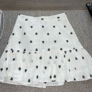 Never worn a loves a skirt